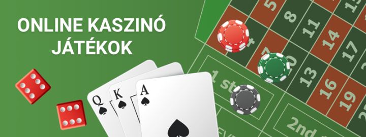 Online Kaszinók Forintban A Játékok Világa