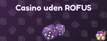 Bedste casino uden ROFUS - Find dit favorit casino