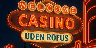 Casino Uden ROFUS Med Klarna – Spil Trygt og Sikkert