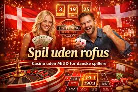 Casino Uden ROFUS – Spil Online på Apple Enheder
