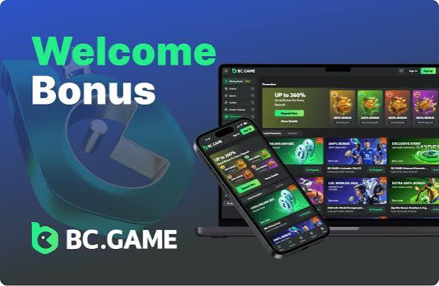 Discover BC.Game Online in Germany The Future of Crypto Gambling