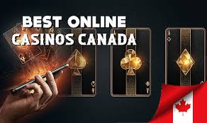 Discover the Best Online Casinos in Canada -341595136