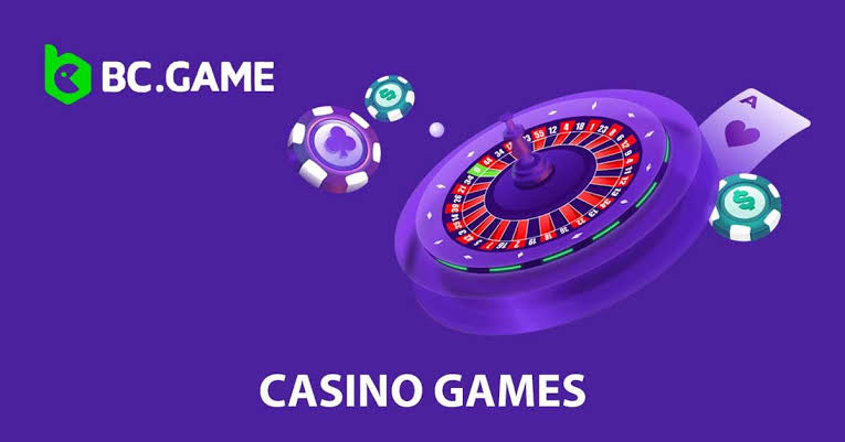 Experience the Thrill of Gambling with BC.Game Crypto Casino