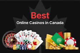 Explore the Thrills of Online Casino in Canada