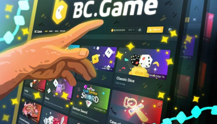 How to Play BC.Game Online A Complete Guide