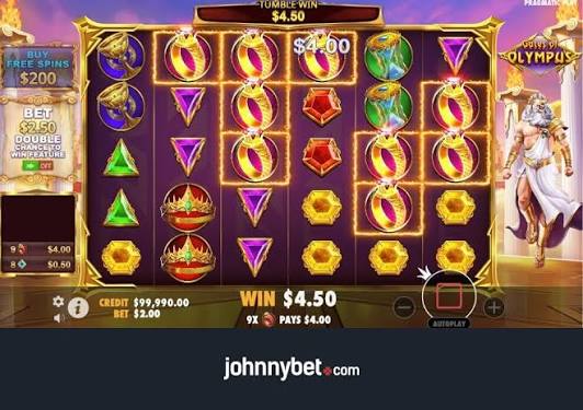 Discover the World of Olympus Slots A Journey Through Myth and Fortune