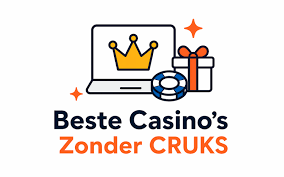 Geen CRUKS Casino De Vrijheid van Online Gokken