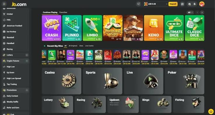 JB Casino Review An In-Depth Look at the Online Gaming Experience