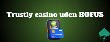 Online Casino Uden ROFUS Oplev Spilglæden uden Begrænsninger