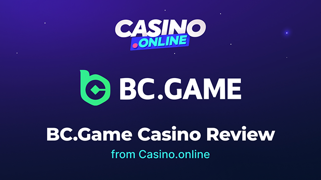 Discover the Excitement of BC.Game Crypto Casino