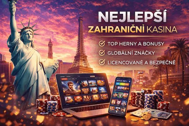 Evropské online casino Jak vybrat to nejlepší pro české hráče