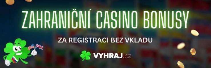 Nejlepší online kasina pro slovenské hráče