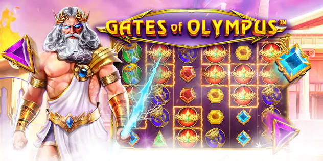 Oplev Magien i Gates of Olympus Spilleautomat 708908843