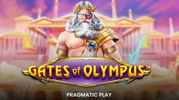 Oplev Magien i Gates of Olympus Spilleautomat 708908843